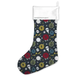 Hogwarts Christmas Christmas Stocking
