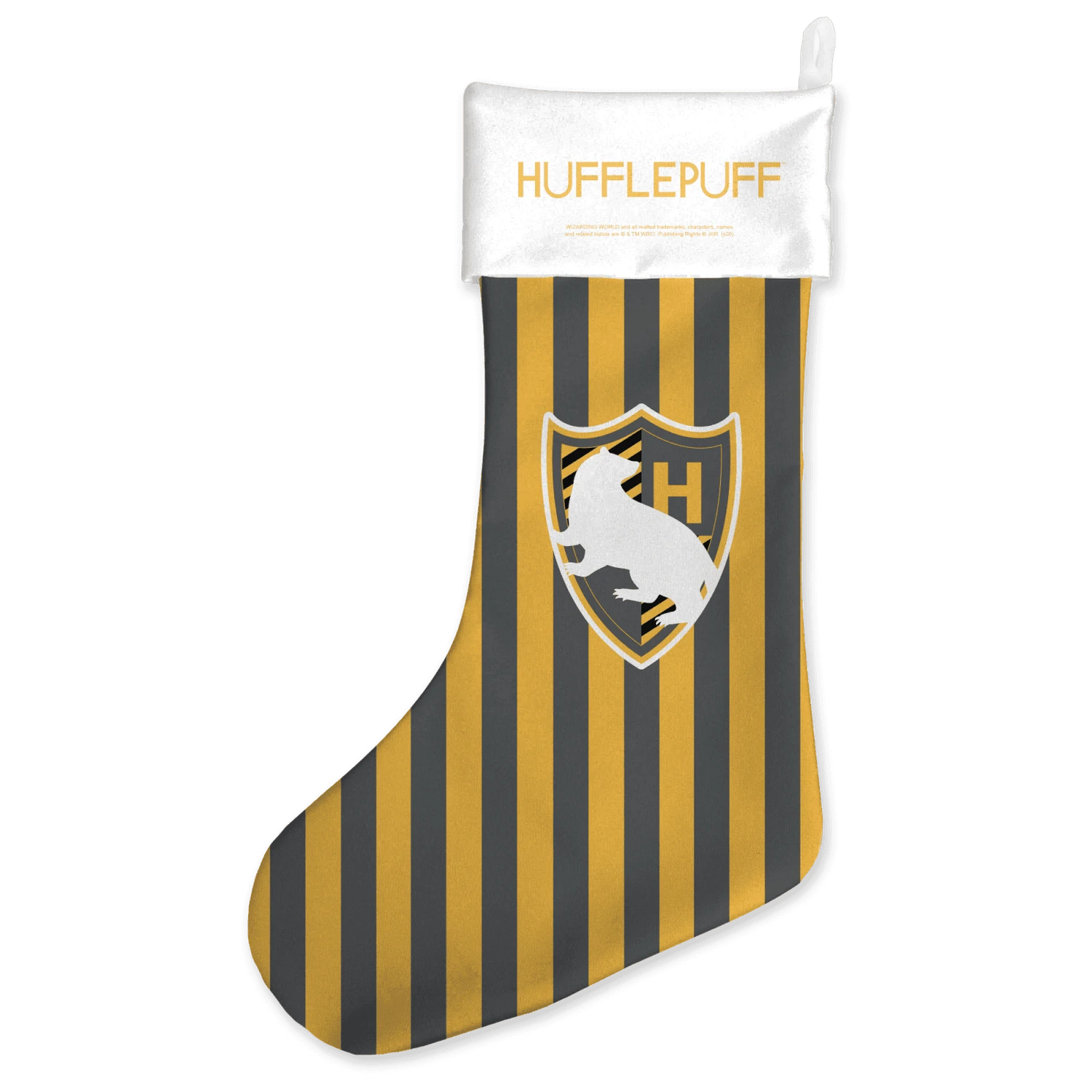 Hufflepuff House Christmas Stocking 3 Hufflepuff House Christmas Stocking