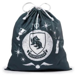 Harry Potter Hufflepuff Christmas Santa Sack