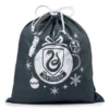 Harry Potter Slytherin Christmas Santa Sack