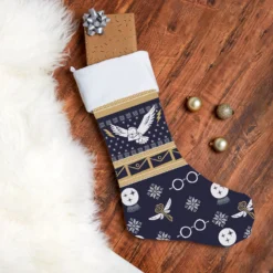 Harry Potter Hogwarts Christmas Christmas Stocking