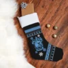 Harry Potter Ravenclaw Christmas Christmas Stocking -Christmas Clothes Store 13440569 4274907292773049