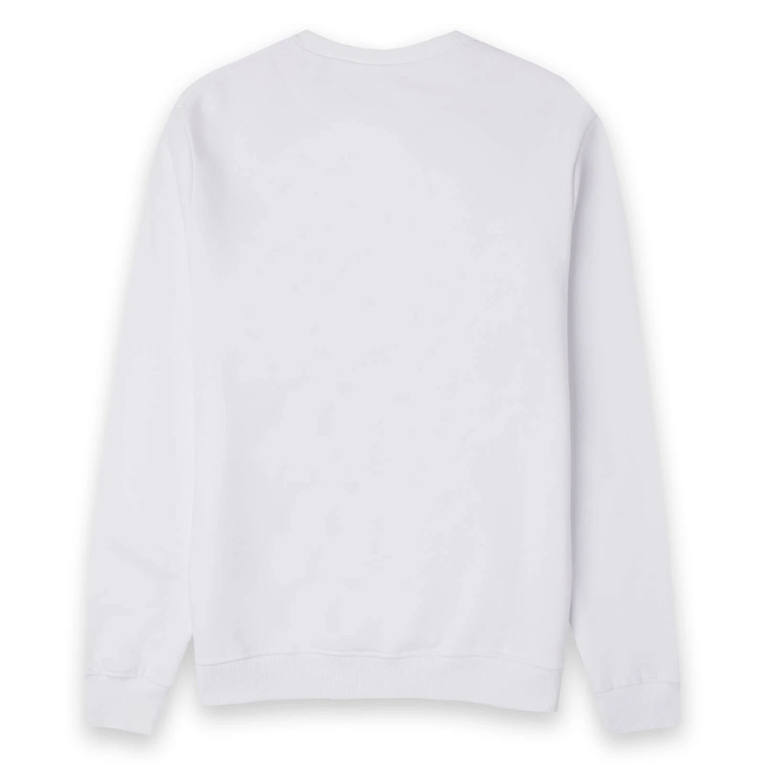 Marvel On Point Unisex Christmas Jumper - White 5 Marvel On Point Unisex Christmas Jumper - White - Image 3