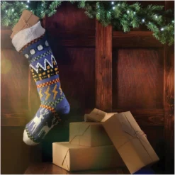 Eaglemoss Hp Christmas Stocking Kit -Christmas Clothes Store 13656882 1374942561171257