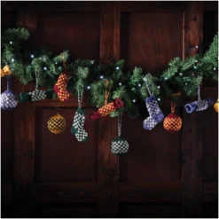 Eaglemoss Hp Christmas Decoration Kit -Christmas Clothes Store 13656883 1374942561549104