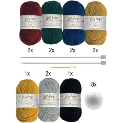 Eaglemoss Hp Christmas Decoration Kit -Christmas Clothes Store 13656883 1674942561494354