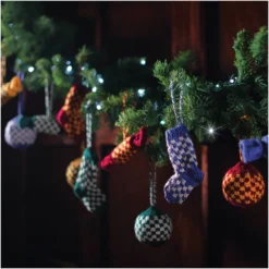 Eaglemoss Hp Christmas Decoration Kit -Christmas Clothes Store 13656883 3524942561612497