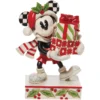 Disney Traditions Christmas Mickey Mouse With Presents Figurine 2 Disney Traditions Christmas Mickey Mouse With Presents Figurine -Christmas Clothes Store 13697966 8004940752333125