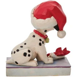 Disney Traditions Christmas Lucky Figurine -Christmas Clothes Store 13697974 1014940753511432
