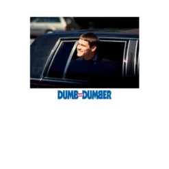 Dumb And Dumber Lloyd Christmas Men's T-Shirt - White 6 Dumb And Dumber Lloyd Christmas Men's T-Shirt - White -Christmas Clothes Store 13993017 1484992828158097