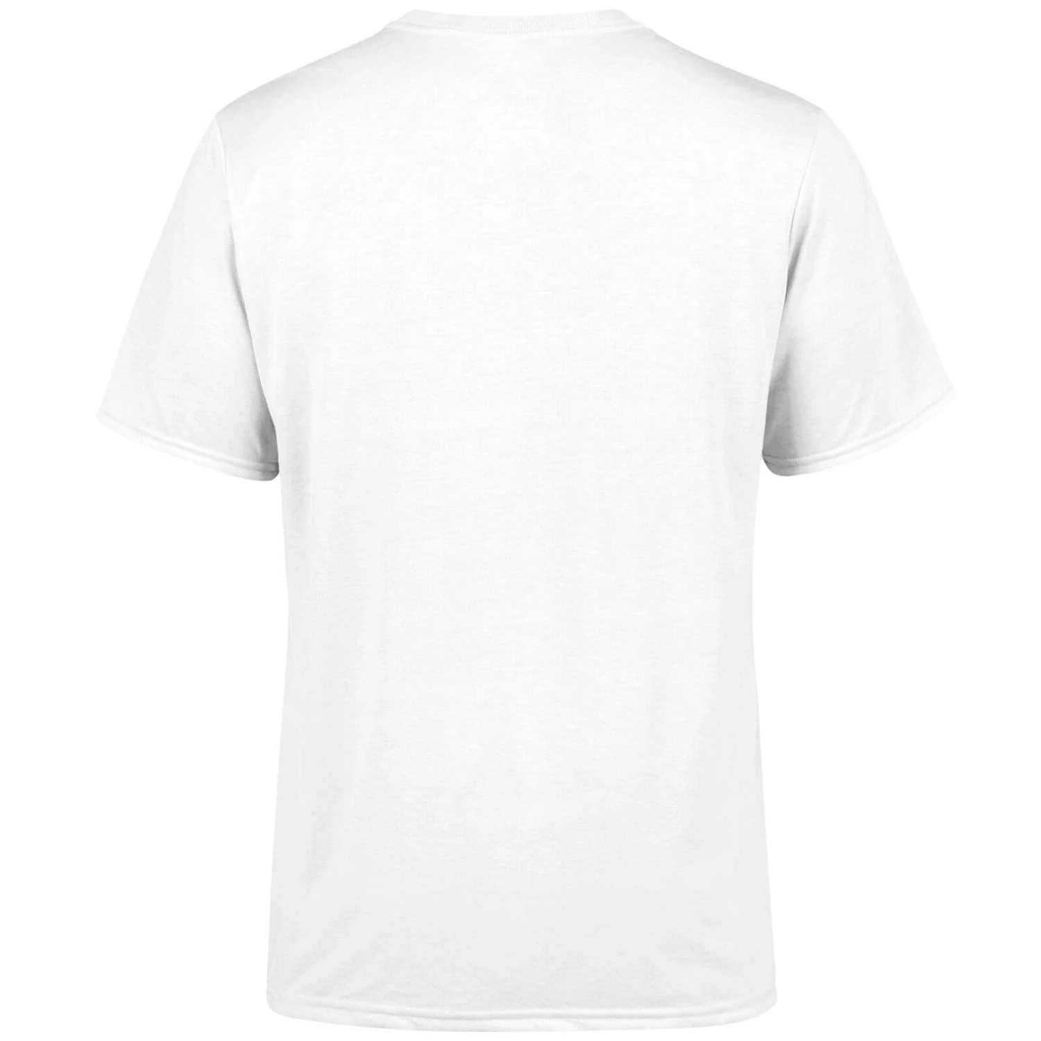 Dumb And Dumber Lloyd Christmas Men's T-Shirt - White 5 Dumb And Dumber Lloyd Christmas Men's T-Shirt - White - Image 3