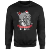 Star Wars Holiday Friends Christmas Jumper - Black 2 Star Wars Holiday Friends Christmas Jumper - Black -Christmas Clothes Store 13995338 1004996482893451