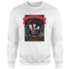 Disney All Christmas Eve Christmas Jumper - White -Christmas Clothes Store 13995855 1274996485316824