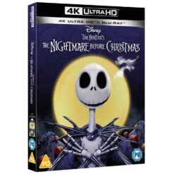 Disney's The Nightmare Before Christmas 4K Ultra HD 6 Disney's The Nightmare Before Christmas 4K Ultra HD -Christmas Clothes Store 14903885 1695075304557988